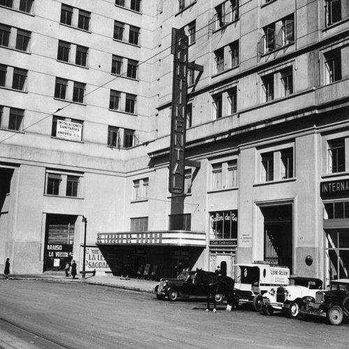 Sobre Teatro Coliseo